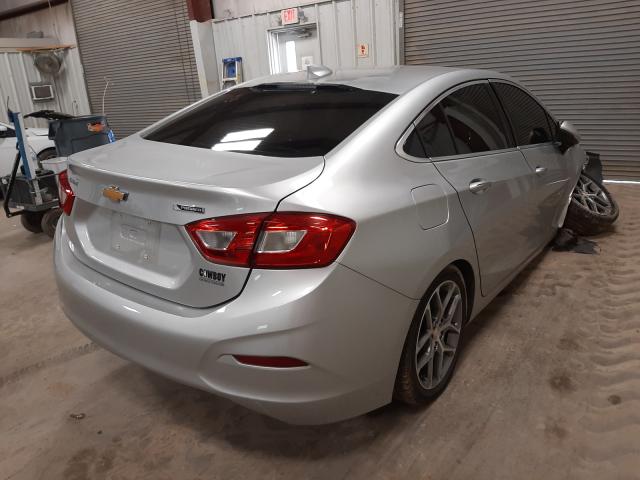 Photo 3 VIN: 1G1BF5SM2J7104141 - CHEVROLET CRUZE 