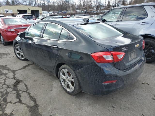 Photo 1 VIN: 1G1BF5SM2J7111333 - CHEVROLET CRUZE PREM 