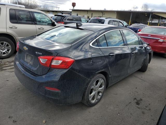 Photo 2 VIN: 1G1BF5SM2J7111333 - CHEVROLET CRUZE PREM 