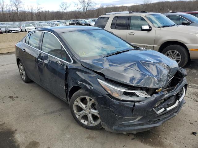 Photo 3 VIN: 1G1BF5SM2J7111333 - CHEVROLET CRUZE PREM 