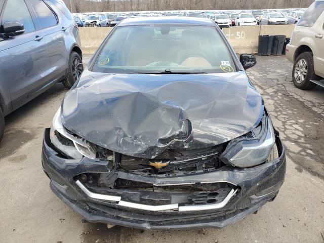 Photo 4 VIN: 1G1BF5SM2J7111333 - CHEVROLET CRUZE PREM 