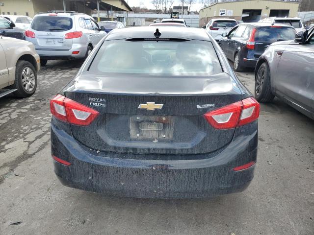 Photo 5 VIN: 1G1BF5SM2J7111333 - CHEVROLET CRUZE PREM 