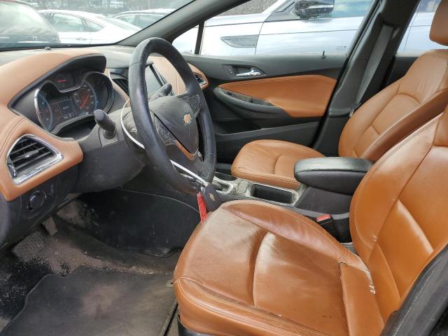 Photo 6 VIN: 1G1BF5SM2J7111333 - CHEVROLET CRUZE PREM 