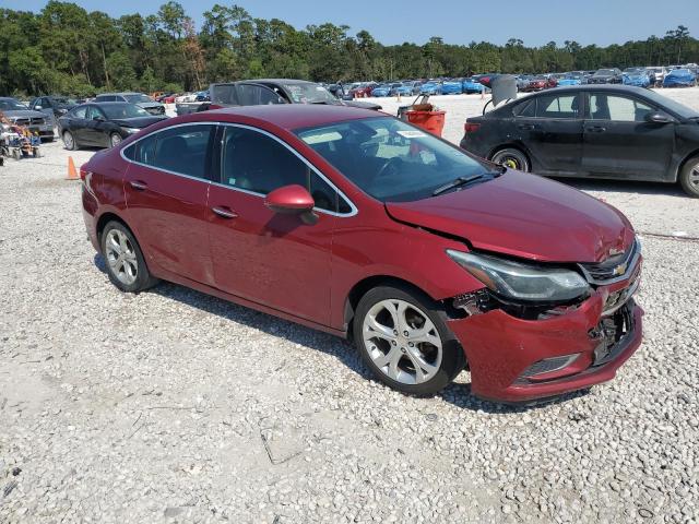 Photo 3 VIN: 1G1BF5SM2J7144347 - CHEVROLET CRUZE PREM 