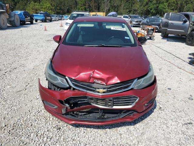 Photo 4 VIN: 1G1BF5SM2J7144347 - CHEVROLET CRUZE PREM 