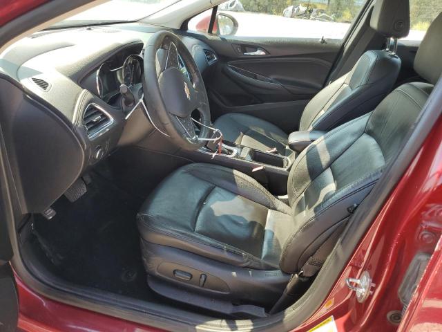 Photo 6 VIN: 1G1BF5SM2J7144347 - CHEVROLET CRUZE PREM 