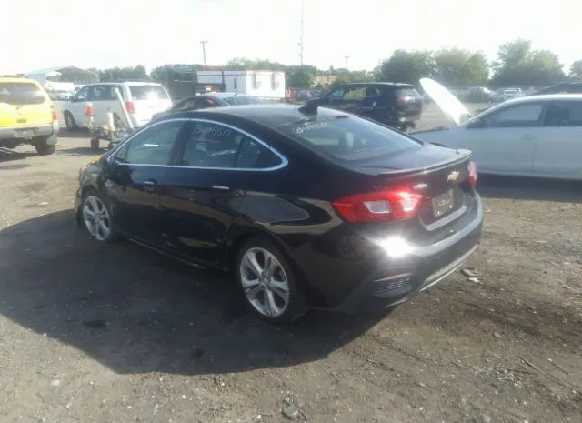 Photo 2 VIN: 1G1BF5SM2J7148057 - CHEVROLET CRUZE 