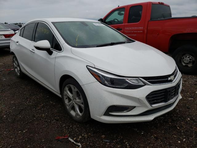 Photo 0 VIN: 1G1BF5SM2J7168843 - CHEVROLET CRUZE PREM 