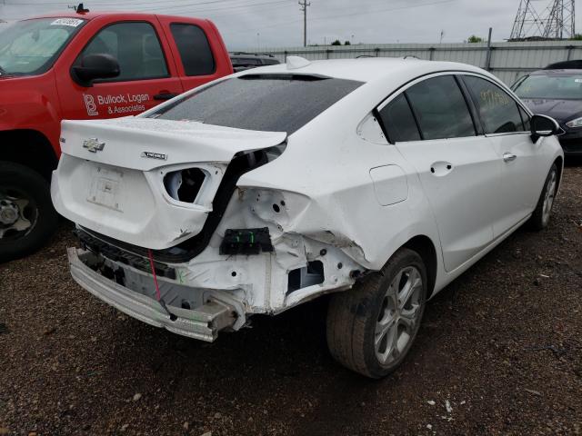 Photo 3 VIN: 1G1BF5SM2J7168843 - CHEVROLET CRUZE PREM 