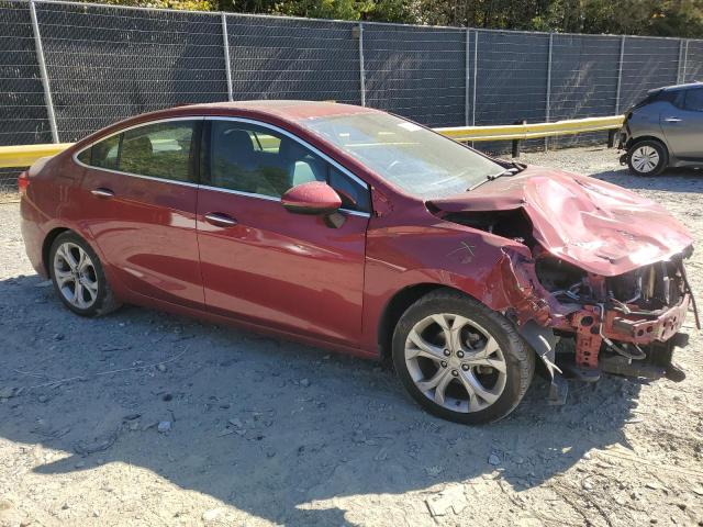 Photo 3 VIN: 1G1BF5SM2J7175632 - CHEVROLET CRUZE PREM 