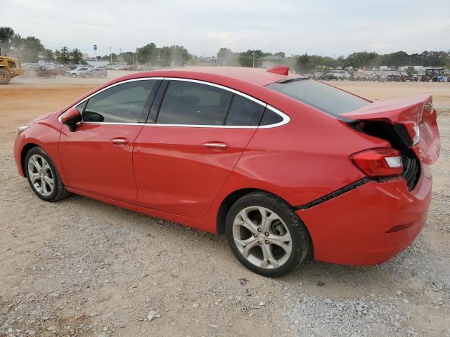 Photo 1 VIN: 1G1BF5SM2J7184962 - CHEVROLET CRUZE PREM 