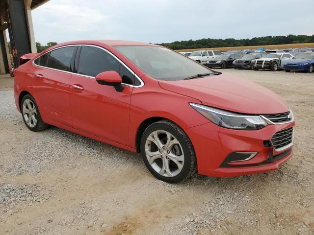 Photo 3 VIN: 1G1BF5SM2J7184962 - CHEVROLET CRUZE PREM 