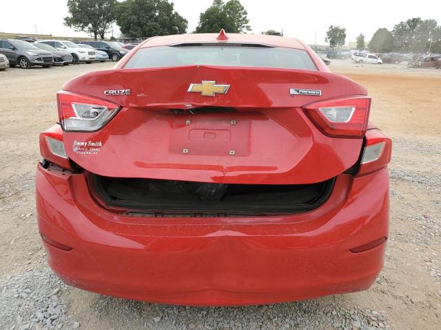 Photo 5 VIN: 1G1BF5SM2J7184962 - CHEVROLET CRUZE PREM 