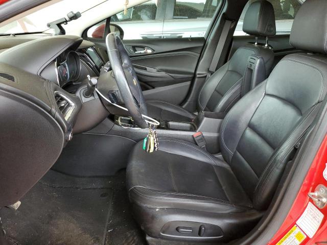 Photo 6 VIN: 1G1BF5SM2J7184962 - CHEVROLET CRUZE PREM 