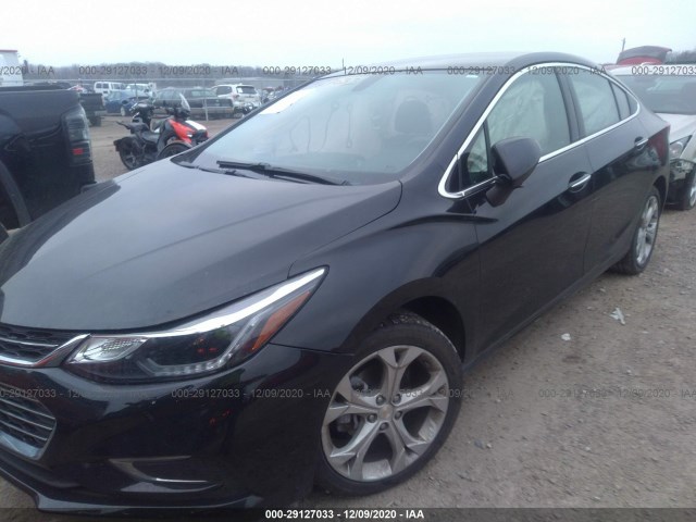 Photo 1 VIN: 1G1BF5SM2J7210721 - CHEVROLET CRUZE 