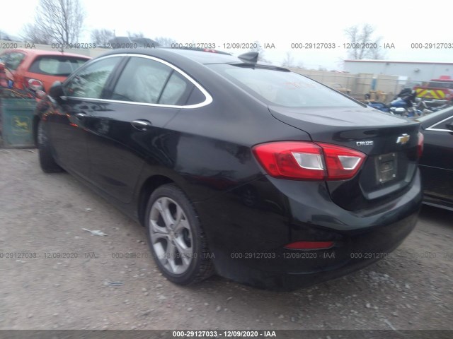 Photo 2 VIN: 1G1BF5SM2J7210721 - CHEVROLET CRUZE 