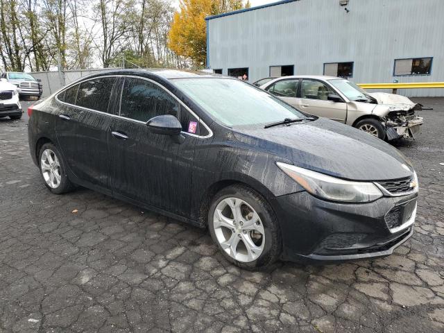 Photo 3 VIN: 1G1BF5SM3H7105194 - CHEVROLET CRUZE PREM 