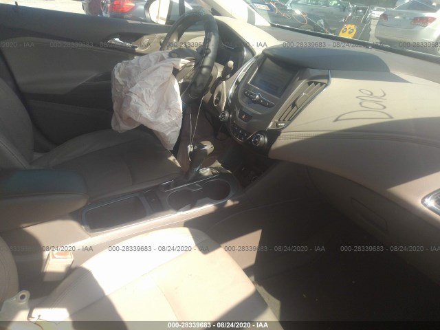 Photo 4 VIN: 1G1BF5SM3H7105728 - CHEVROLET CRUZE 