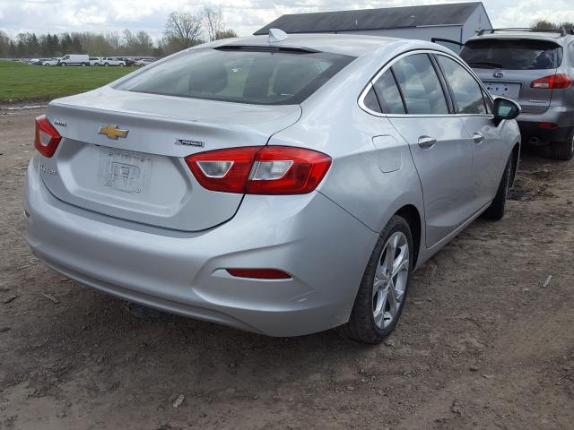 Photo 3 VIN: 1G1BF5SM3H7108452 - CHEVROLET CRUZE PREM 