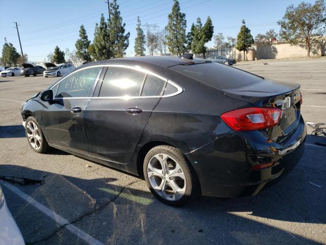 Photo 1 VIN: 1G1BF5SM3H7121539 - CHEVROLET CRUZE PREM 