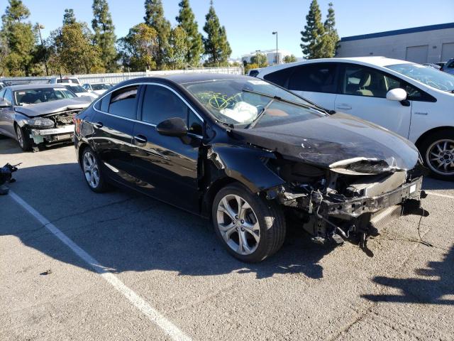 Photo 3 VIN: 1G1BF5SM3H7121539 - CHEVROLET CRUZE PREM 