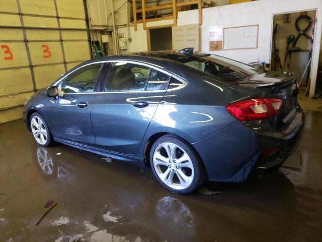 Photo 1 VIN: 1G1BF5SM3H7129446 - CHEVROLET CRUZE 