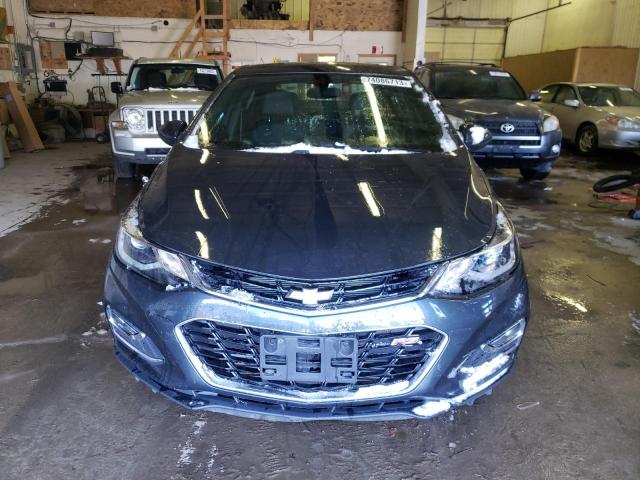 Photo 4 VIN: 1G1BF5SM3H7129446 - CHEVROLET CRUZE 