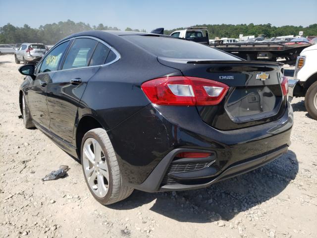 Photo 2 VIN: 1G1BF5SM3H7138891 - CHEVROLET CRUZE PREM 