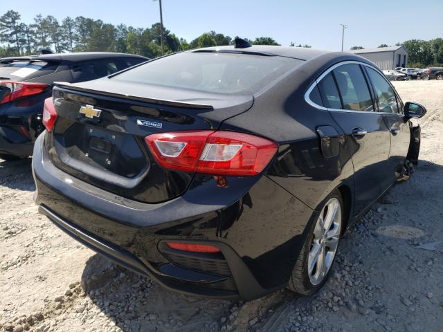 Photo 3 VIN: 1G1BF5SM3H7138891 - CHEVROLET CRUZE PREM 