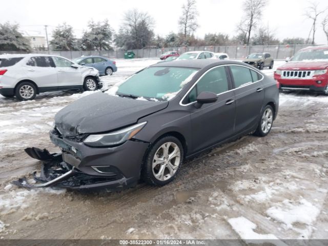 Photo 1 VIN: 1G1BF5SM3H7148840 - CHEVROLET CRUZE 