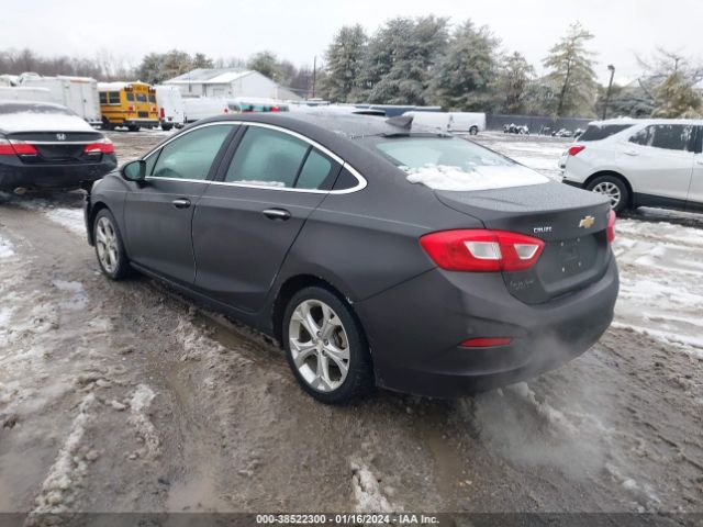 Photo 2 VIN: 1G1BF5SM3H7148840 - CHEVROLET CRUZE 