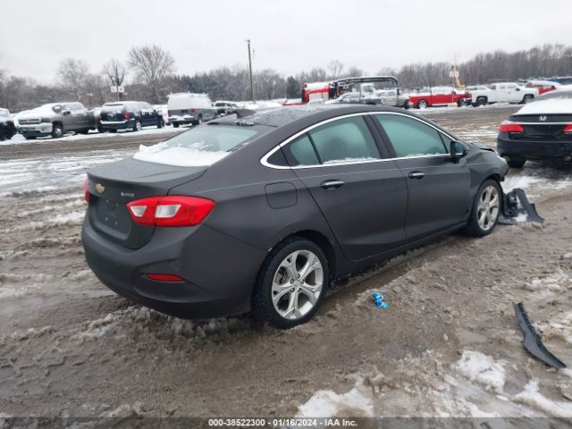 Photo 3 VIN: 1G1BF5SM3H7148840 - CHEVROLET CRUZE 