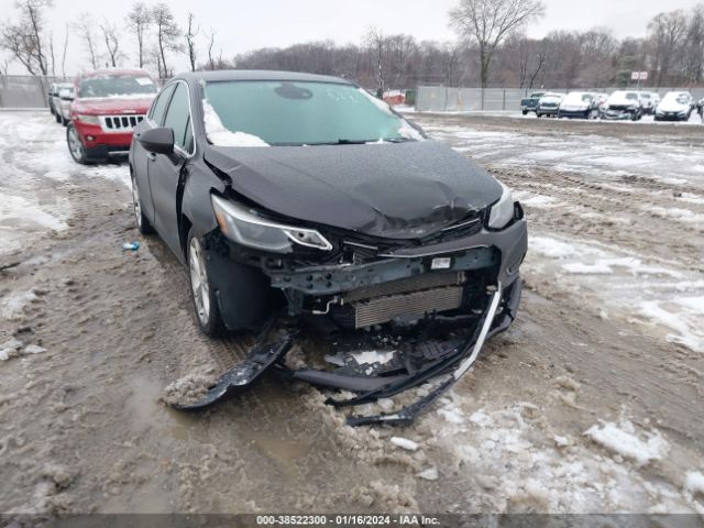 Photo 5 VIN: 1G1BF5SM3H7148840 - CHEVROLET CRUZE 