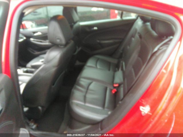 Photo 7 VIN: 1G1BF5SM3H7150569 - CHEVROLET CRUZE 