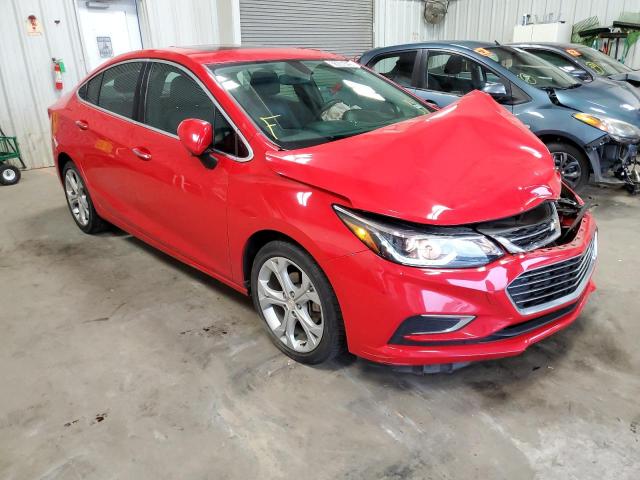 Photo 0 VIN: 1G1BF5SM3H7152287 - CHEVROLET CRUZE PREM 