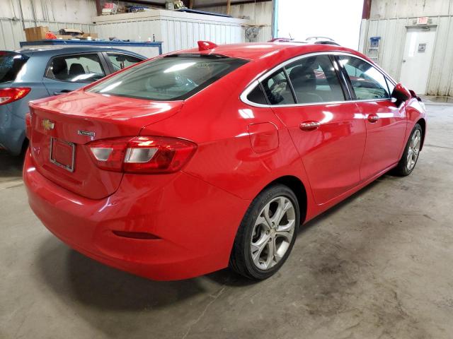 Photo 3 VIN: 1G1BF5SM3H7152287 - CHEVROLET CRUZE PREM 