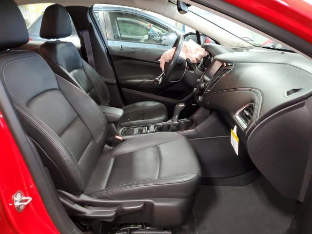 Photo 4 VIN: 1G1BF5SM3H7152287 - CHEVROLET CRUZE PREM 