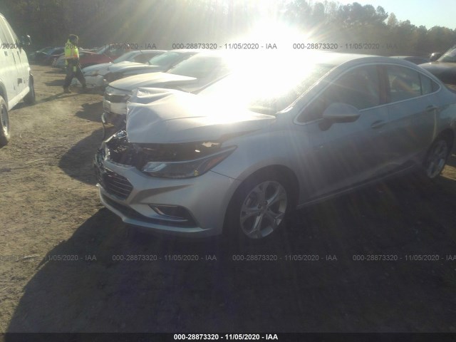 Photo 1 VIN: 1G1BF5SM3H7158929 - CHEVROLET CRUZE 