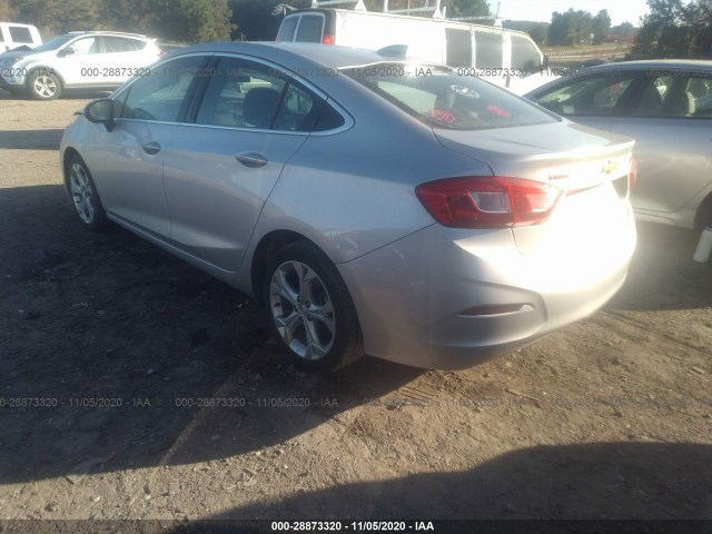 Photo 2 VIN: 1G1BF5SM3H7158929 - CHEVROLET CRUZE 