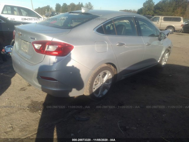 Photo 3 VIN: 1G1BF5SM3H7158929 - CHEVROLET CRUZE 