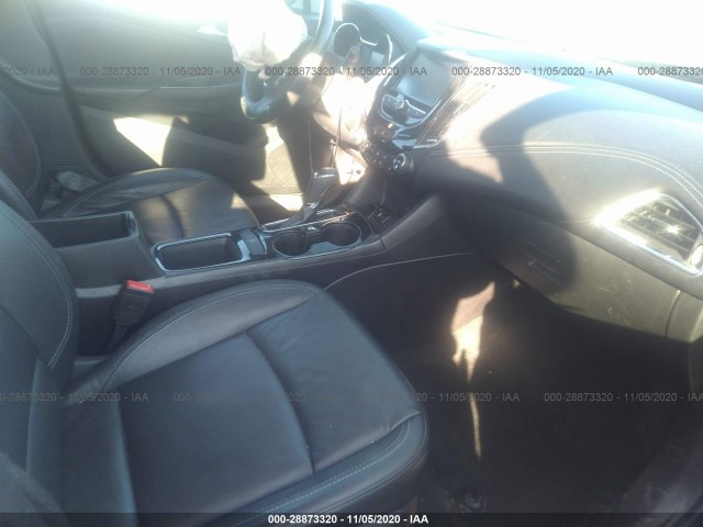 Photo 4 VIN: 1G1BF5SM3H7158929 - CHEVROLET CRUZE 