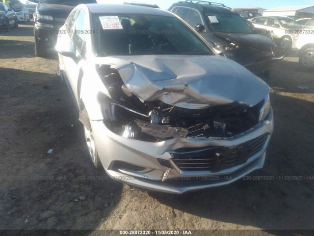 Photo 5 VIN: 1G1BF5SM3H7158929 - CHEVROLET CRUZE 