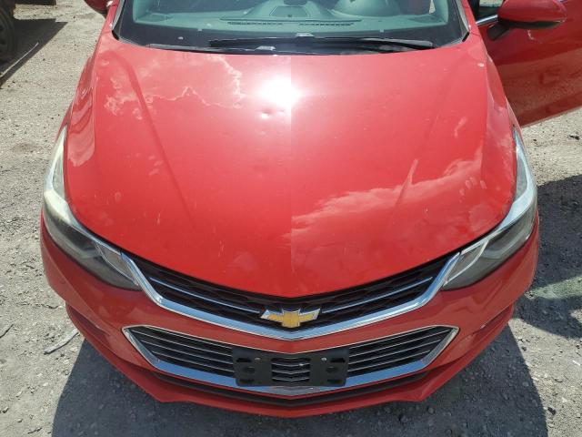 Photo 10 VIN: 1G1BF5SM3H7171860 - CHEVROLET CRUZE PREM 