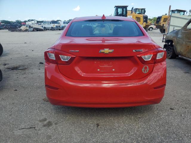 Photo 5 VIN: 1G1BF5SM3H7171860 - CHEVROLET CRUZE PREM 