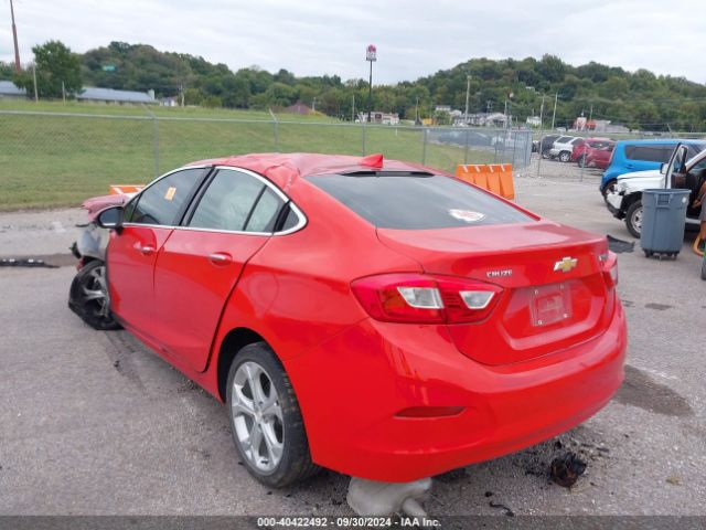 Photo 2 VIN: 1G1BF5SM3H7178016 - CHEVROLET CRUZE 