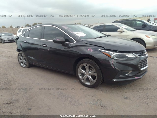 Photo 0 VIN: 1G1BF5SM3H7178646 - CHEVROLET CRUZE 