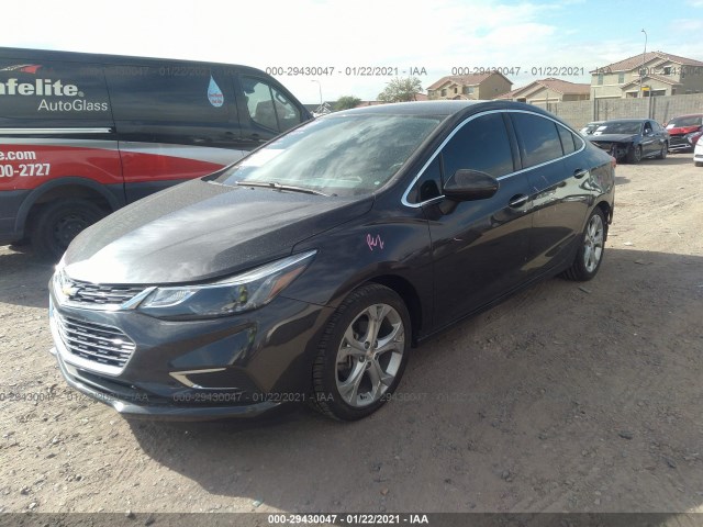 Photo 1 VIN: 1G1BF5SM3H7178646 - CHEVROLET CRUZE 