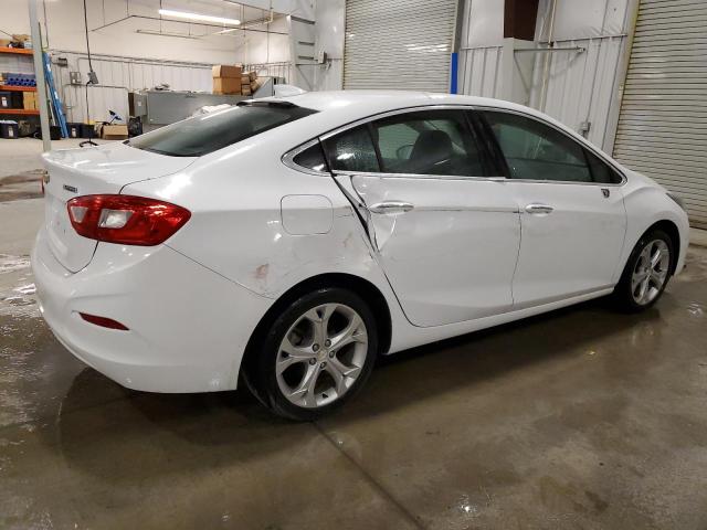 Photo 2 VIN: 1G1BF5SM3H7184334 - CHEVROLET CRUZE PREM 