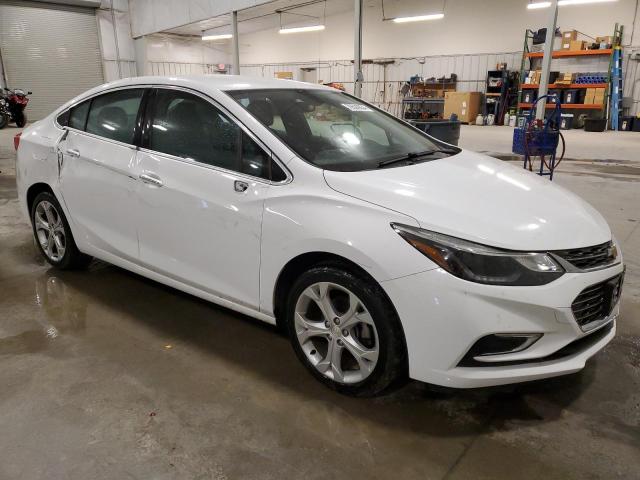 Photo 3 VIN: 1G1BF5SM3H7184334 - CHEVROLET CRUZE PREM 