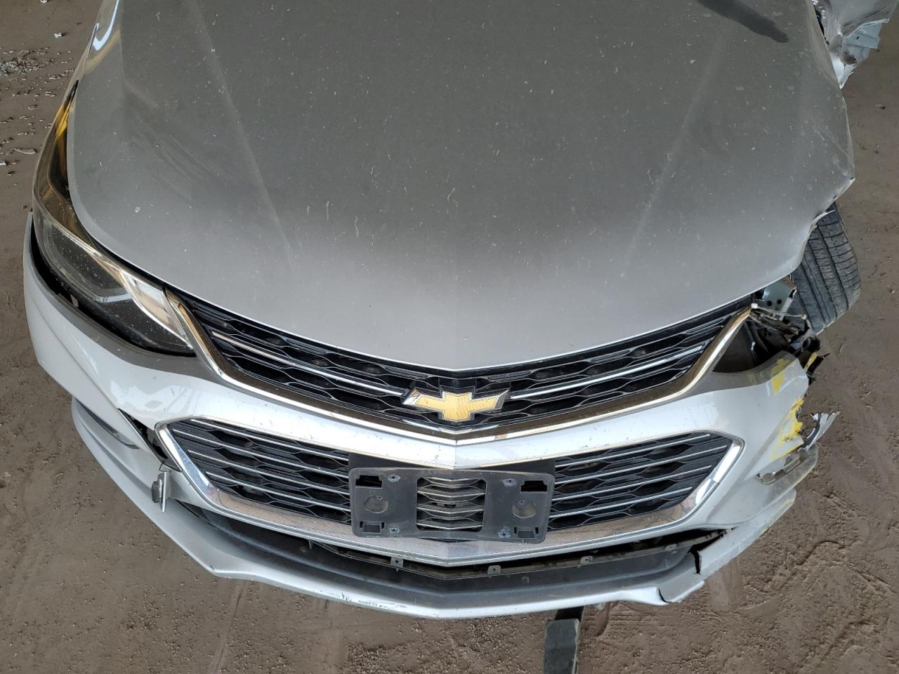 Photo 10 VIN: 1G1BF5SM3H7188013 - CHEVROLET CRUZE 